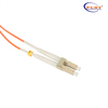 ODC (أنثى) -LC دوبلكس MM 50125 0.5 متر ODC سلك التصحيح