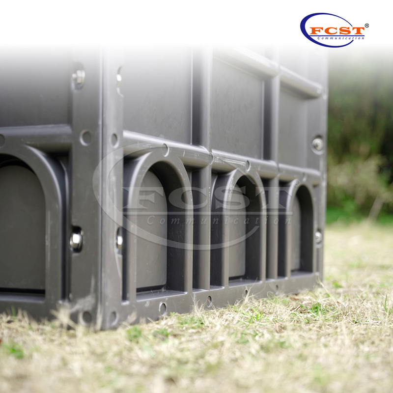 FCST-TH-SMC12 غرفة ثقب الاتصالات (L750*W750*D760MM)