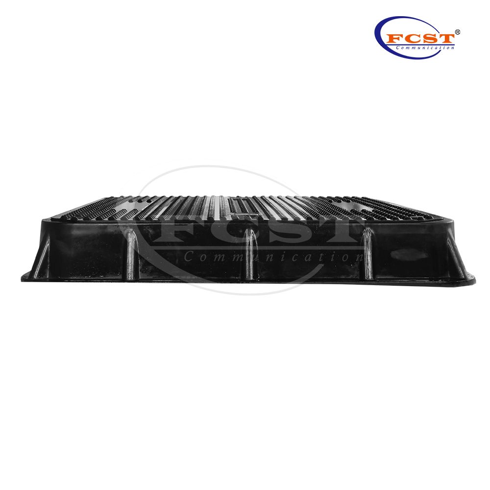 SMC Square Manole Cover & Frame 
