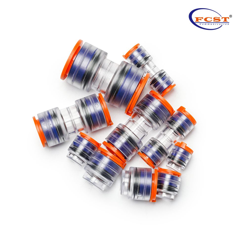 غطاء نهاية القناة الصغيرة 5-27 مم