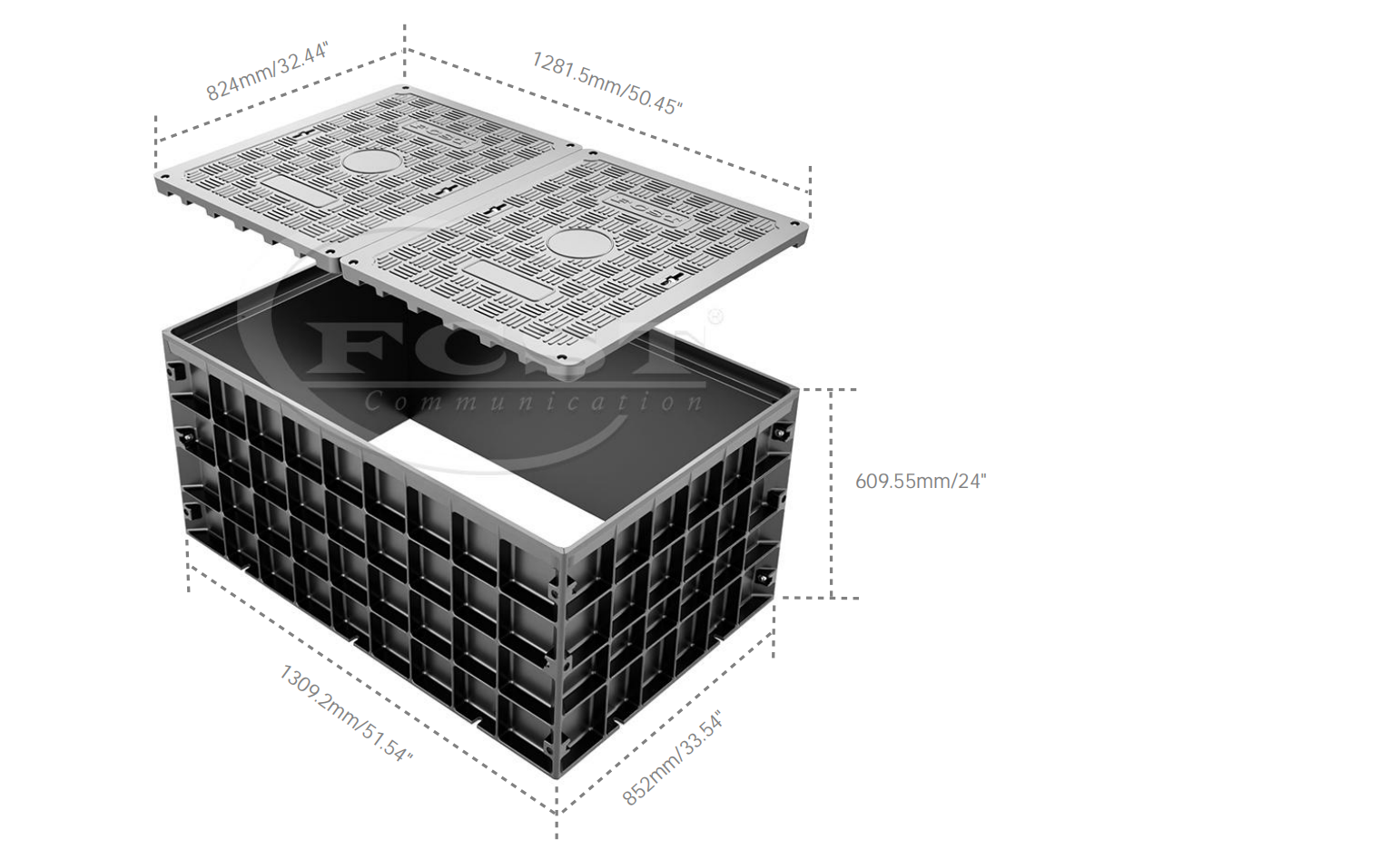 فتحة الوصول إلى FTTx