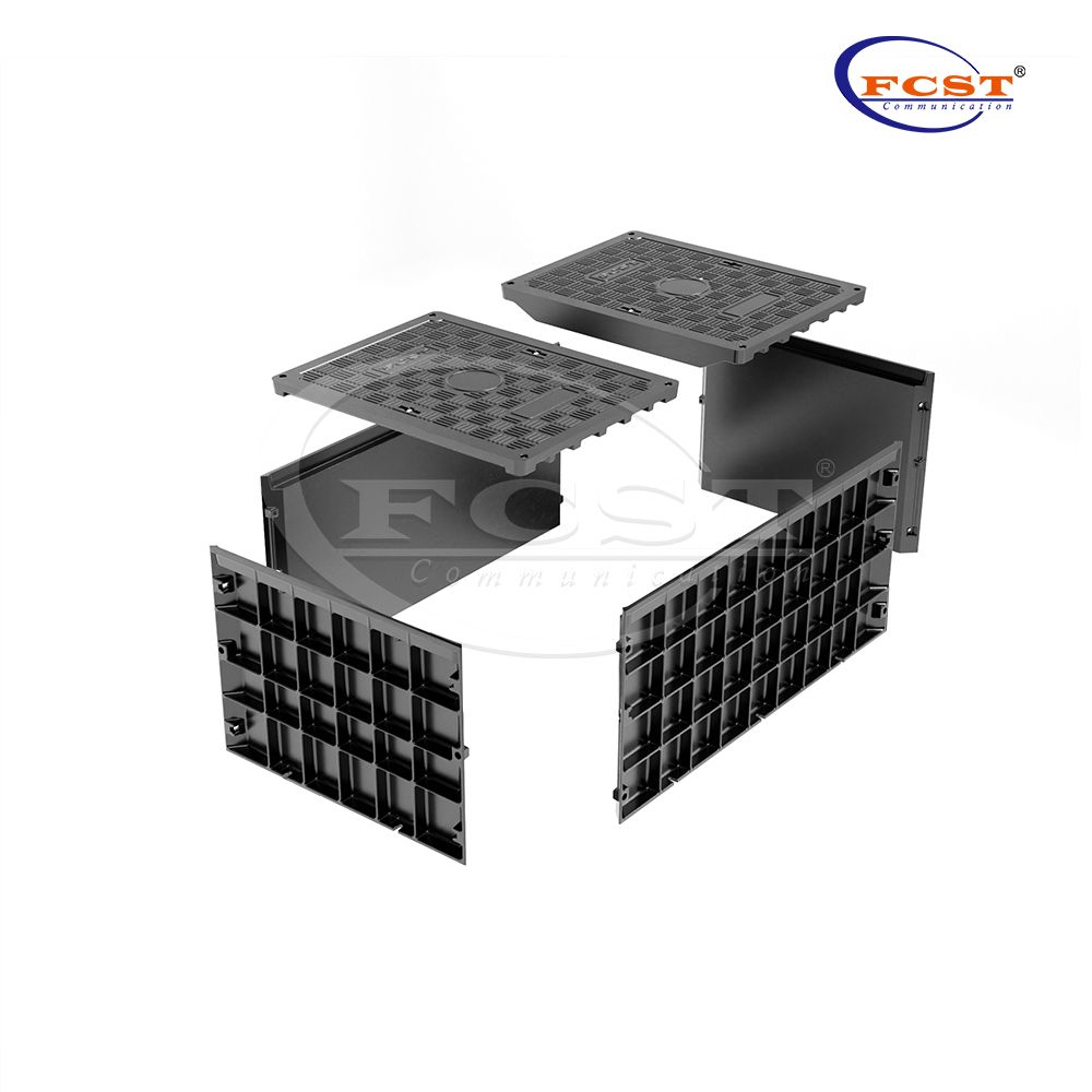 غرفة الوصول إلى كابلات الاتصالات FCST-TH-SMC07B FTTx