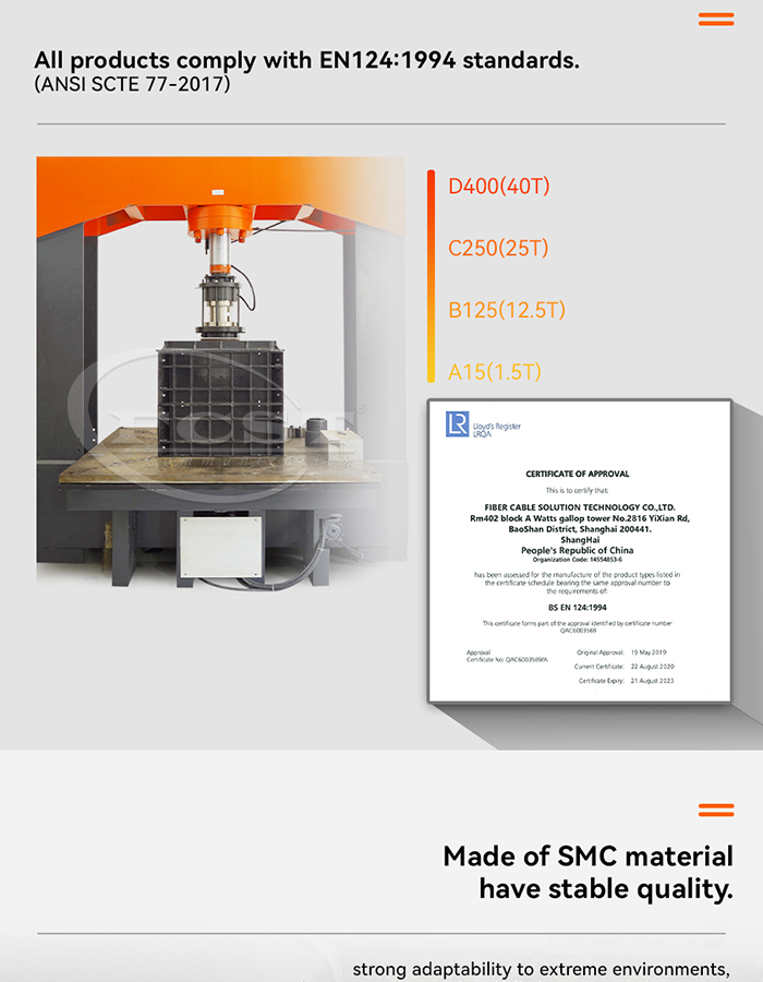 ALT Electrical Vault Box يتوافق مع معايير EN (7)