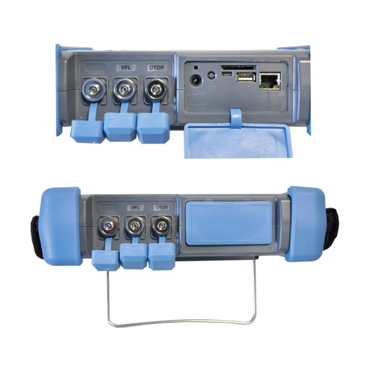 مقياس انعكاس المجال الزمني البصري من سلسلة FCST080607