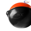 FCST-MB77.0KHz Ball Ball Black & Orange لتلفزيون الكابل