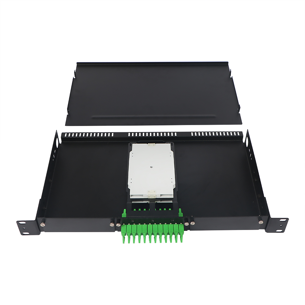 FCST03604 إطار التوزيع البصري - Modulos Eurocard