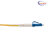 LC.UPC-LC.UPC دوبلكس أحادي الوضع 2.0 مم 1 متر PVC Patchcord