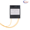 1*2 ABS صندوق نوع PLC الفاصل مع موصل SCAPC