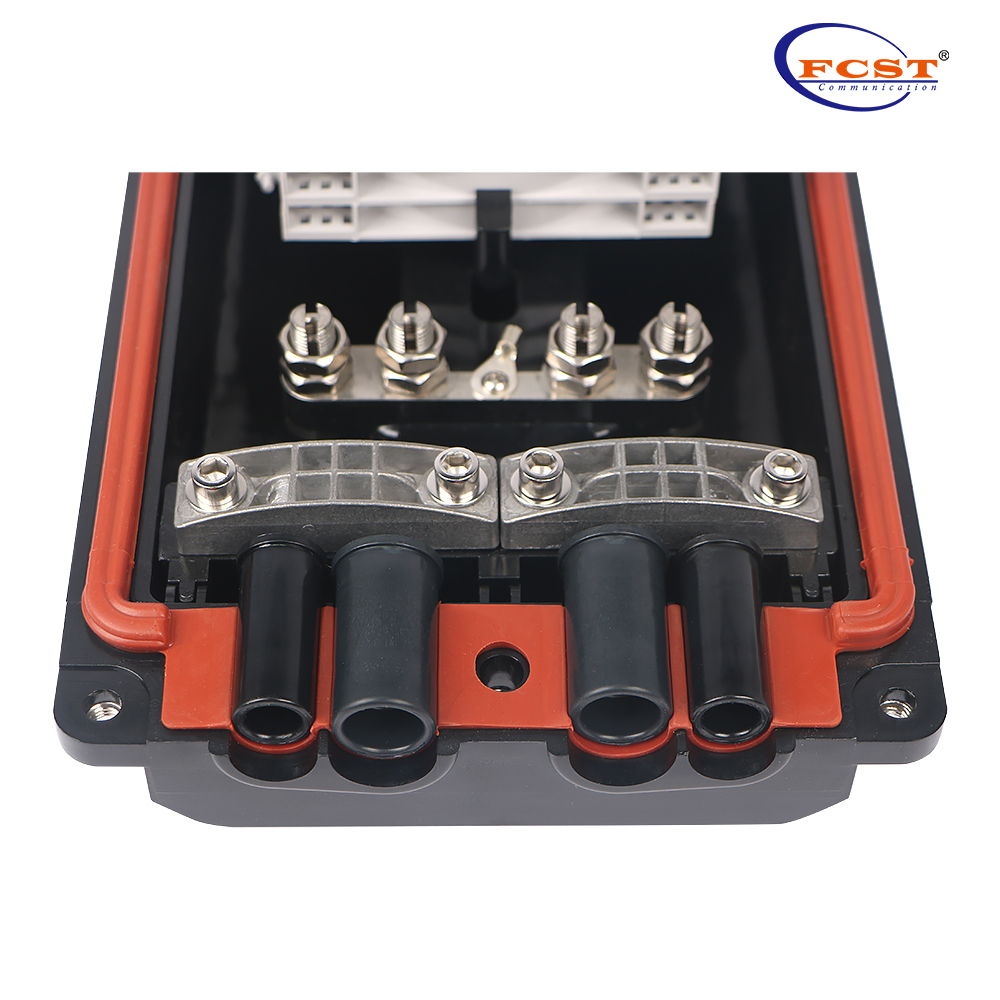 FCST01107 إغلاق وصلة الألياف الضوئية