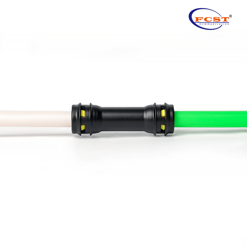 موصل مستقيم مدفون مباشر