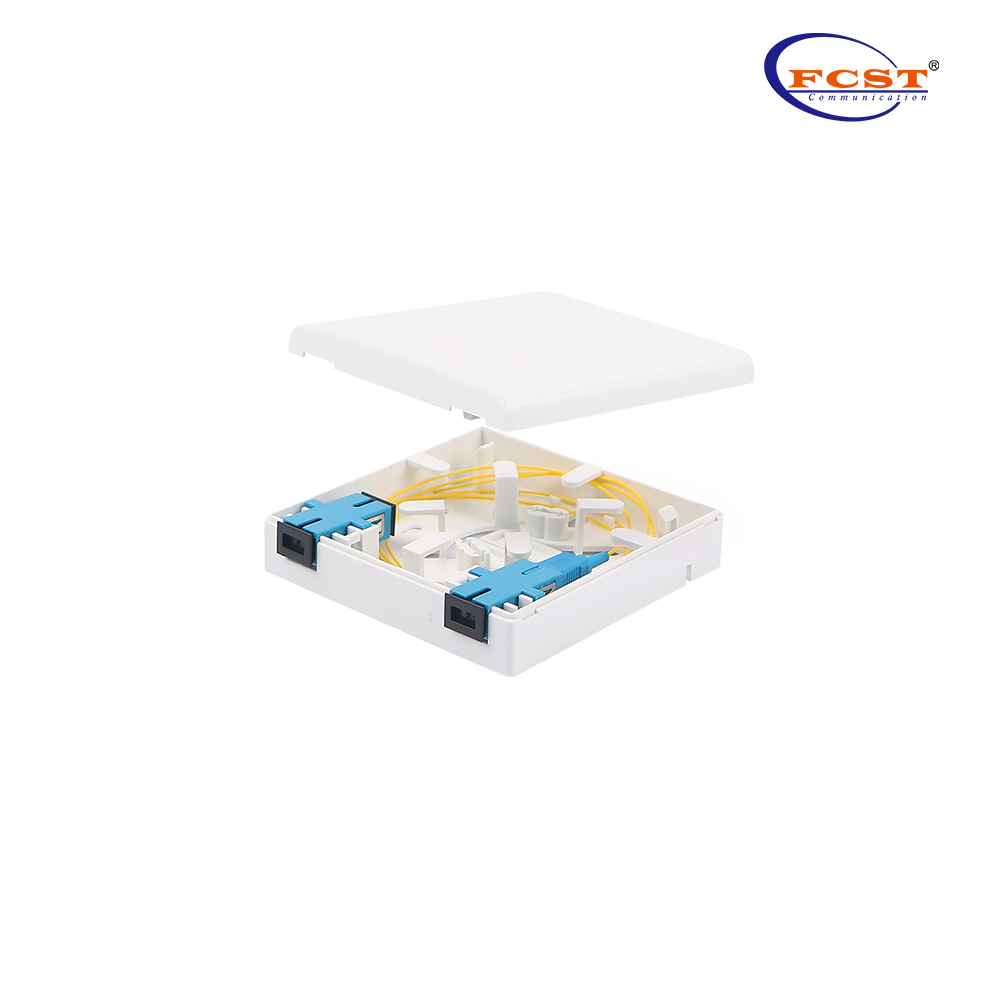 FCST02104 لوحة معلومات الألياف الضوئية
