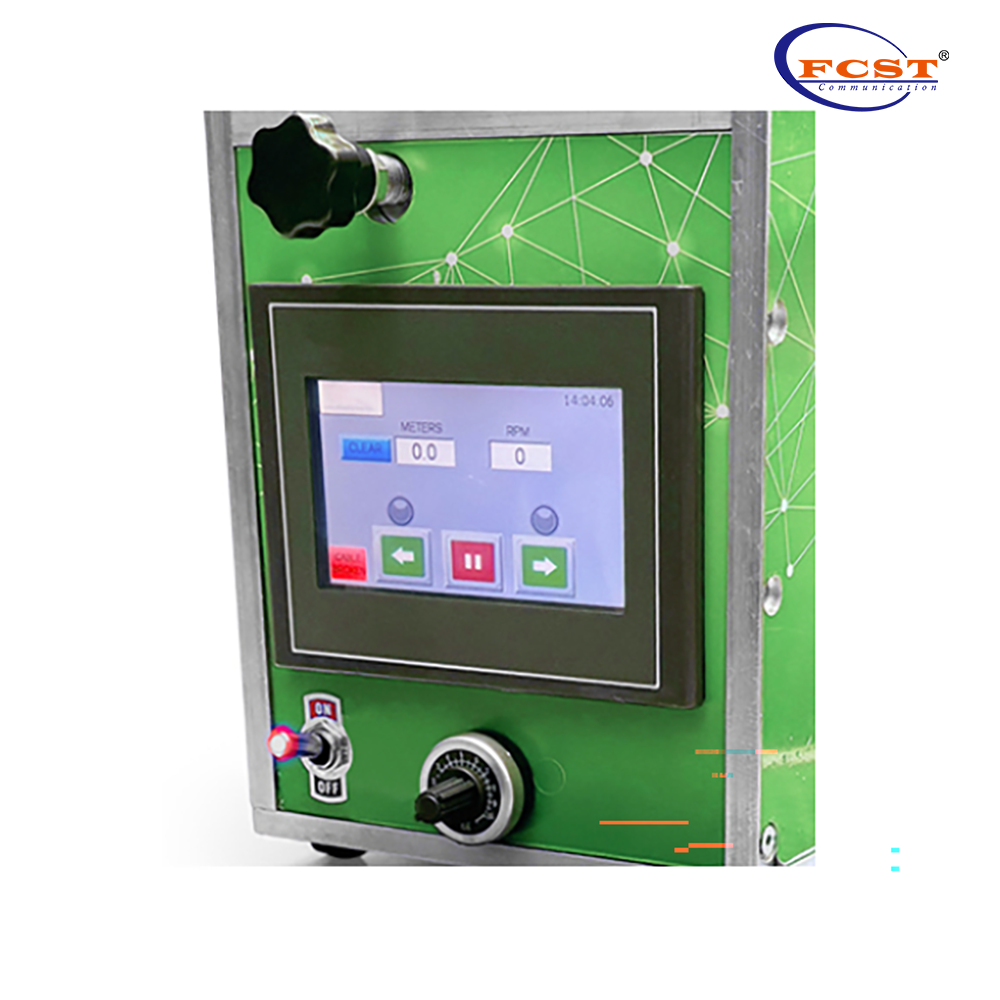 آلة نفخ الألياف الممتدة MikroJet03