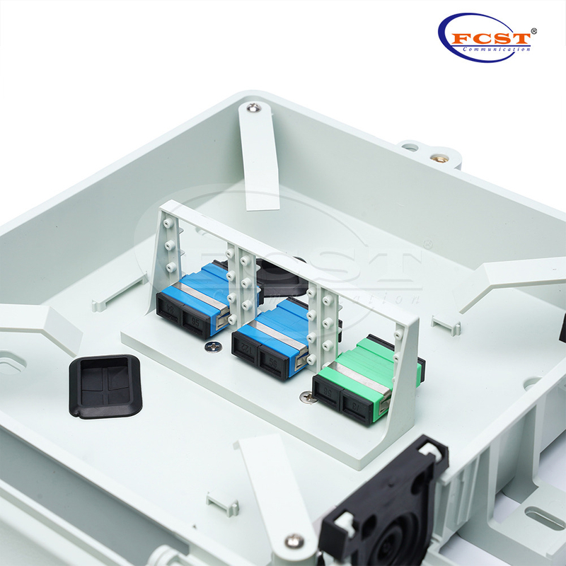 FCST022112 24 منفذ 1 في 1 صندوق فاصل داخلي وخارجي