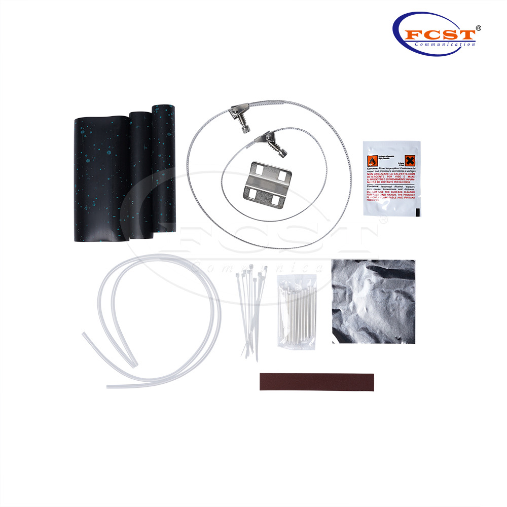 FCST012255 24F إغلاق وصلة الألياف الضوئية الخارجية تحت الأرض