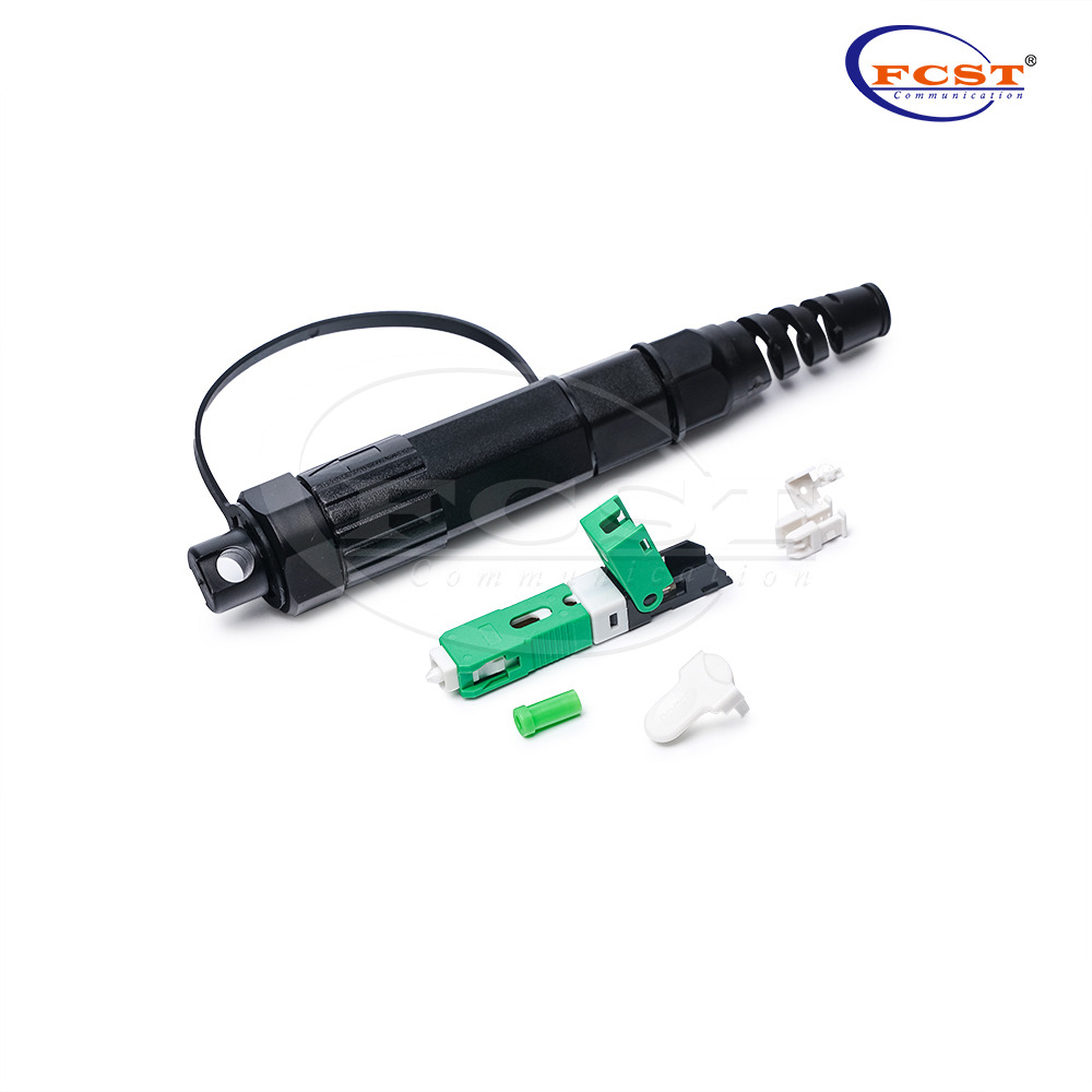 FCST-FMC17 SC موصل سريع للتجميع الميداني المقاوم للماء
