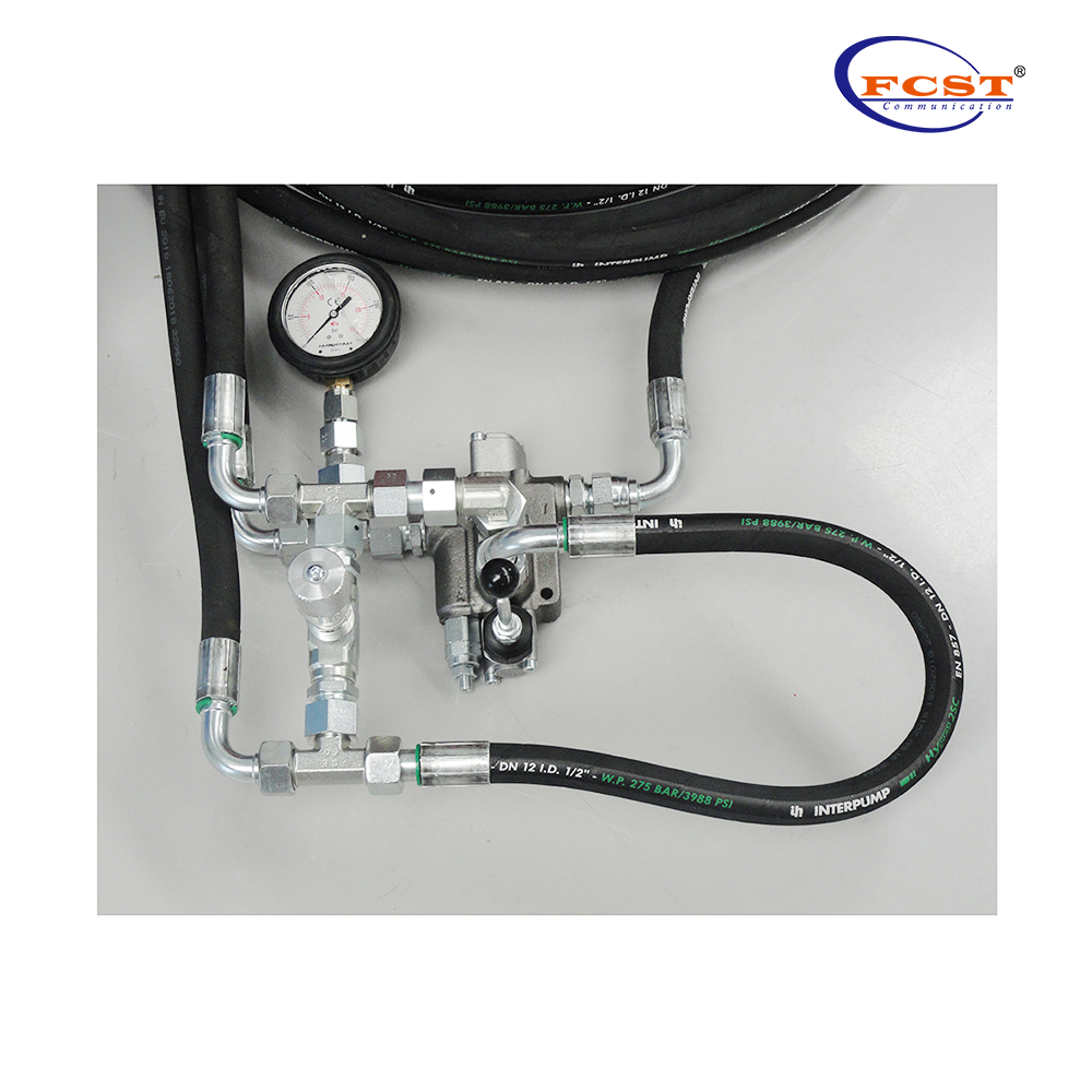 آلة نفخ الألياف FCST-FBM05