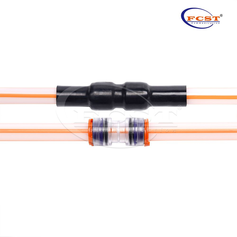 غطاء من مطاط السيليكون لنفخ الألياف لموصلات المنتجات الدقيقة