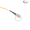 ODC (أنثى) -LC دوبلكس MM 50125 0.5 متر ODC سلك التصحيح