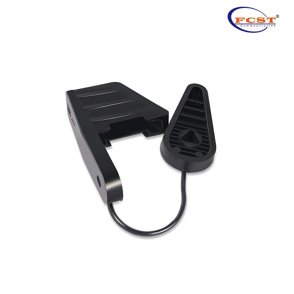 مشبك كابل FTTH بخطاف على شكل حرف S FCST601105