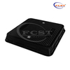 SMC Square Manole Cover & Frame 