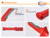  HDPE Microduct و Cable Cable متجرد