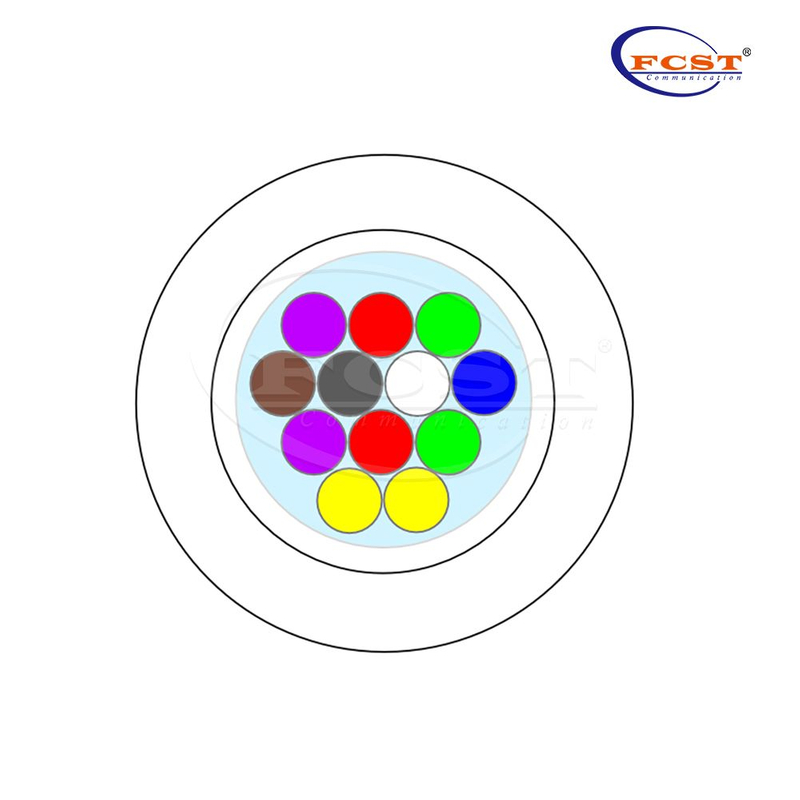 وحدة الألياف المنفوخة بالهواء FCST-FU-LSZH