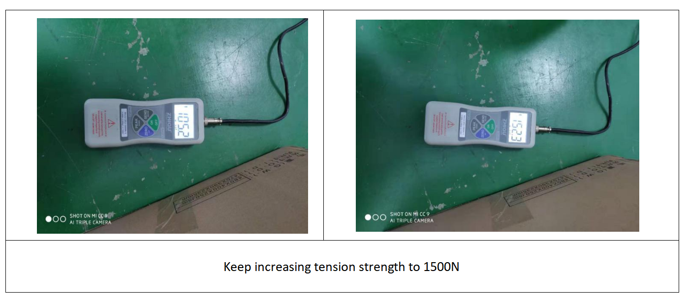 عملية الاختبار