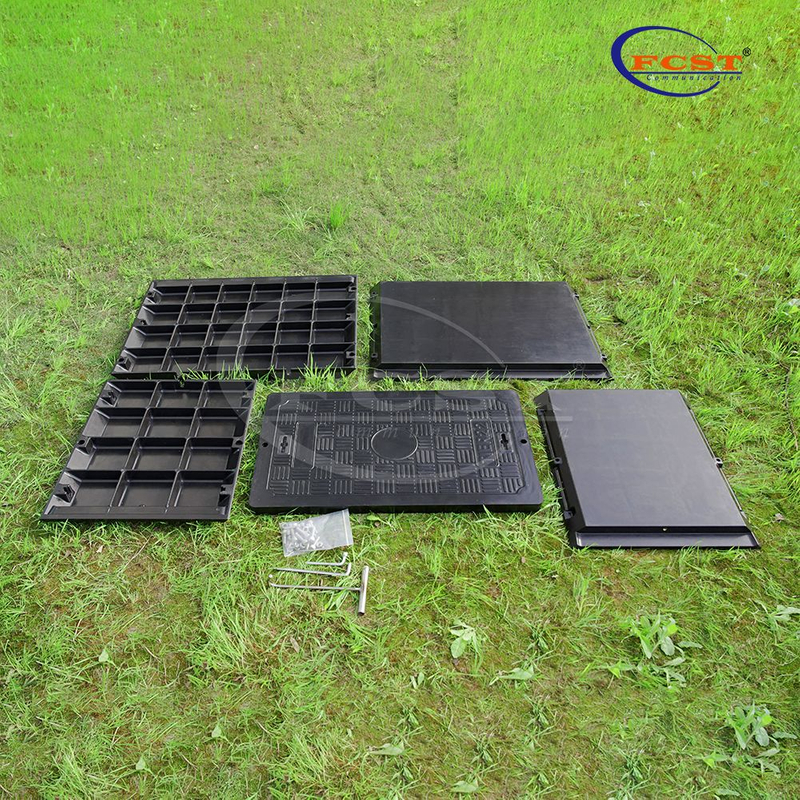 FCST-TH-SMC08 Telecom Manhole غرفة (L431.8*W762*D609.6mm)