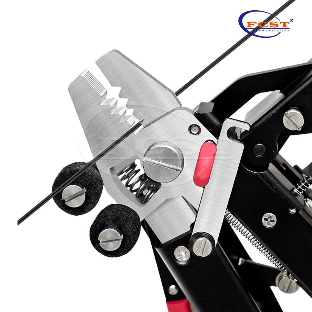 FCST221069-C 3 في 1 متجرد الألياف متعدد الوظائف