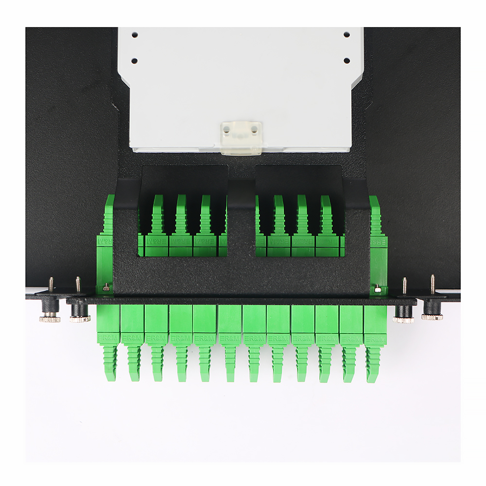 FCST03604 إطار التوزيع البصري - Modulos Eurocard