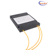 1*2 ABS صندوق نوع PLC الفاصل مع موصل SCAPC