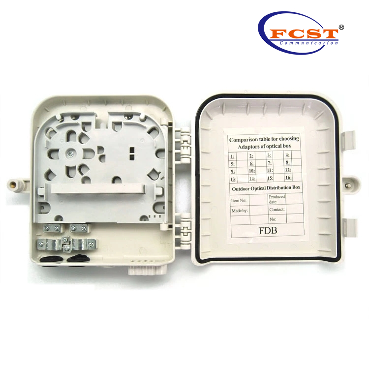FCST02250 مربع محطة الألياف البصرية