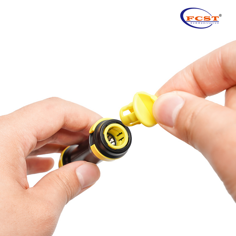 موصل مستقيم مدفون مباشر