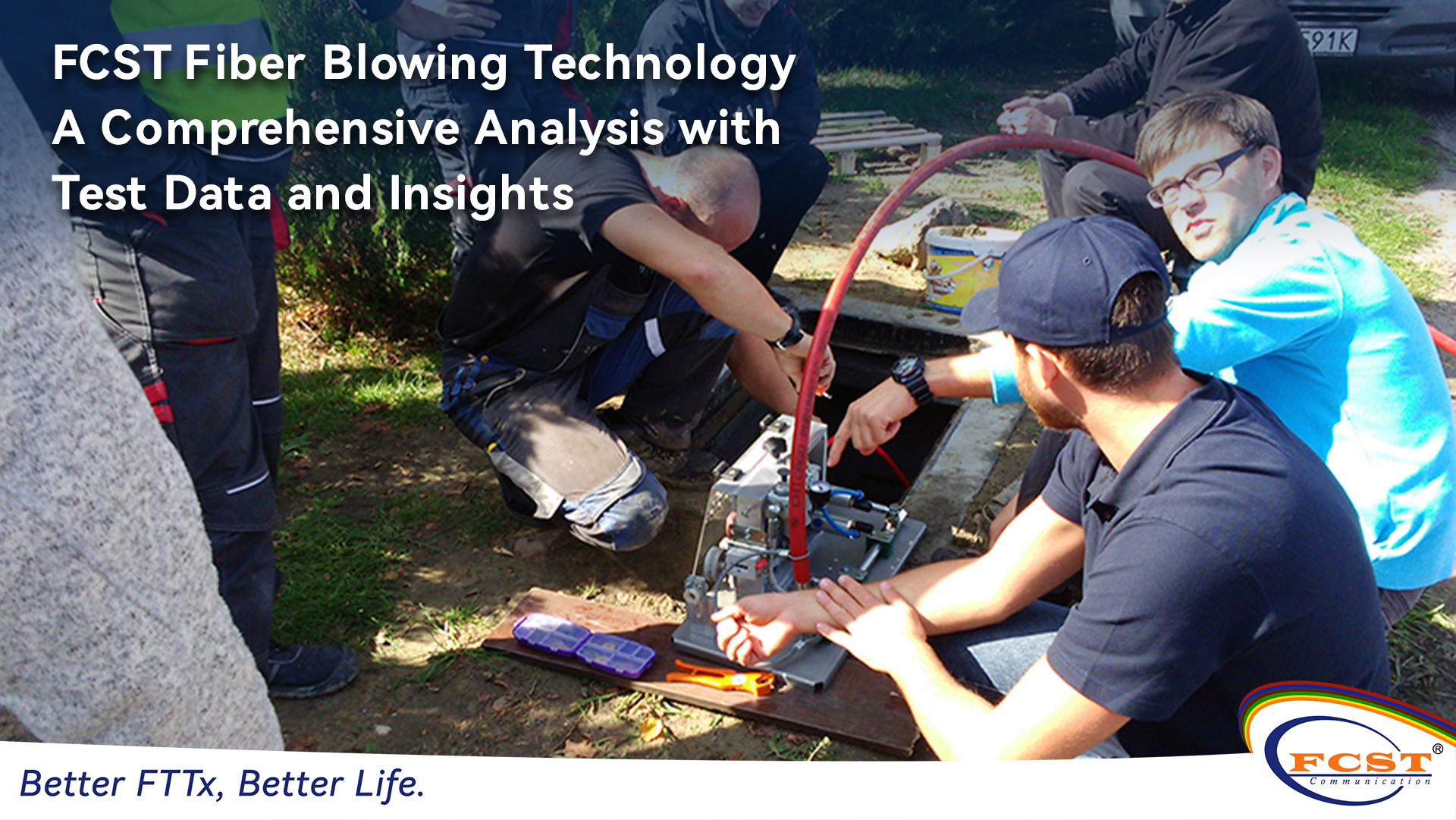 FCST Fiber Fiber Technology تحليل شامل مع بيانات الاختبار والرؤى