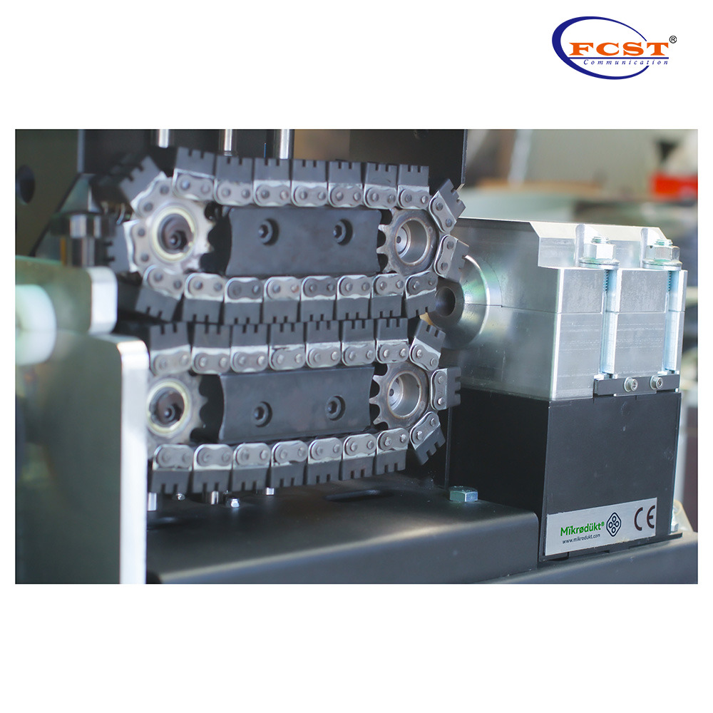 ماكينة نفخ الألياف MikroJet05