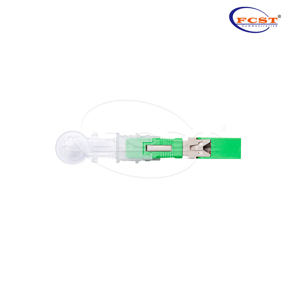 FCST-FMC15 موصل سريع على شكل حرف V معدني