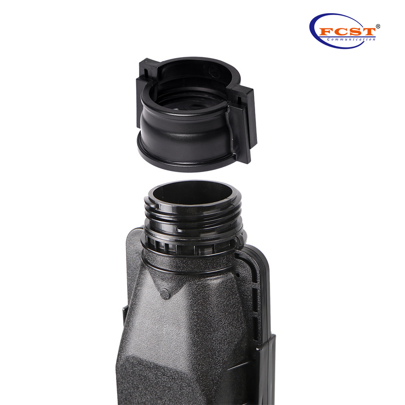 إغلاق توزيع الأنبوب من النوع I