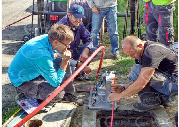 ماكينات نفخ الألياف