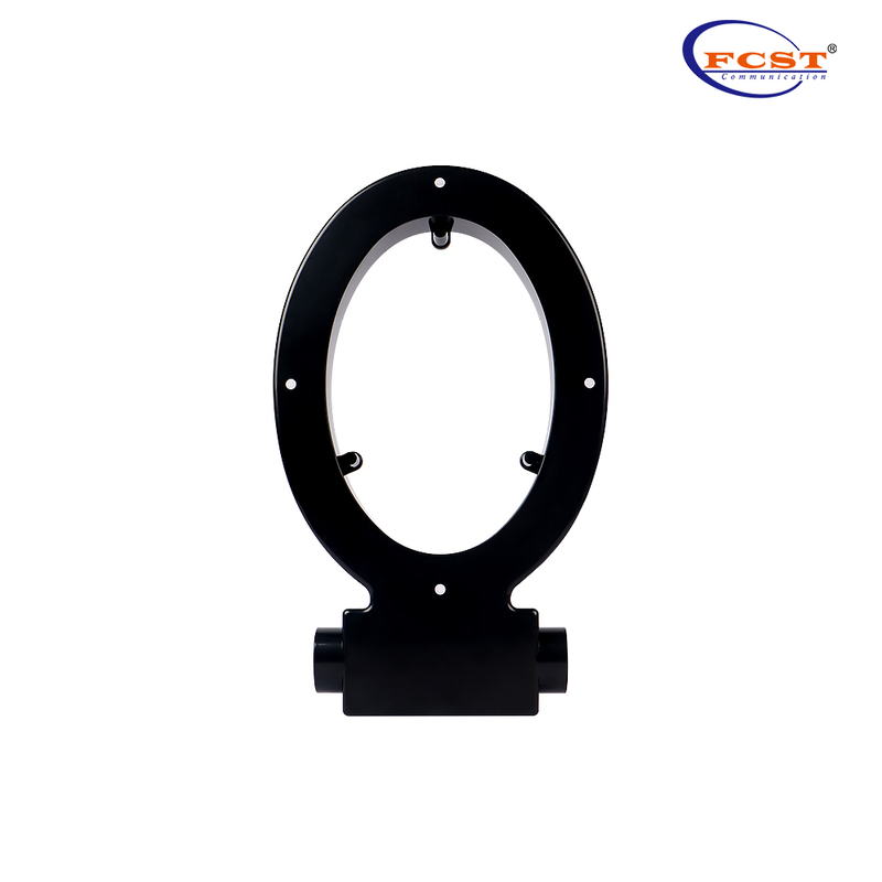 FCST16309 إغلاق قناة السيليكون HDPE