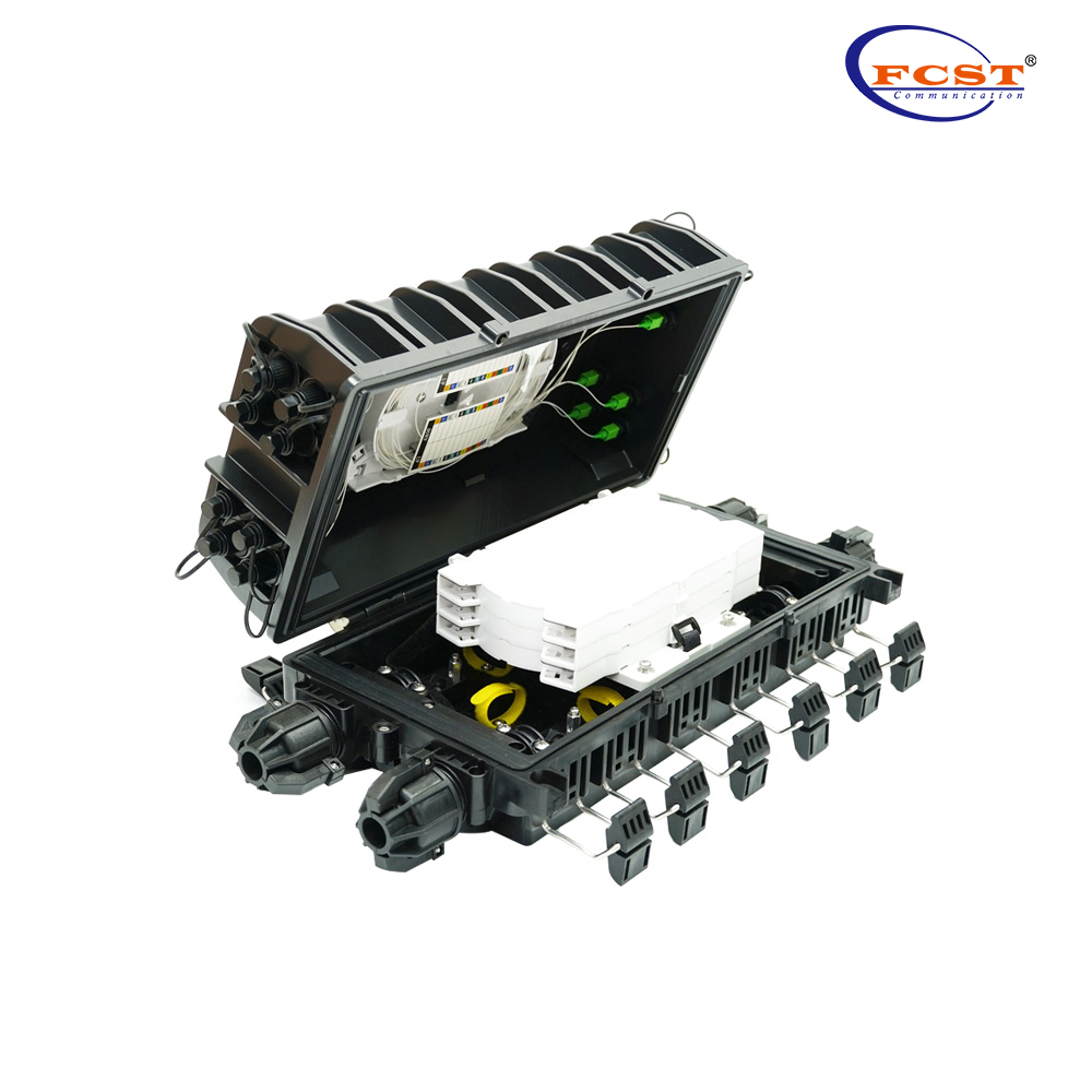 FCST01166-B إغلاق وصلة الألياف البصرية