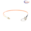 ODC (أنثى) -LC دوبلكس MM 50125 0.5 متر ODC سلك التصحيح