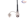 ODC (أنثى) -LC دوبلكس SM 9125 سلك تصحيح ODC بطول 1 متر
