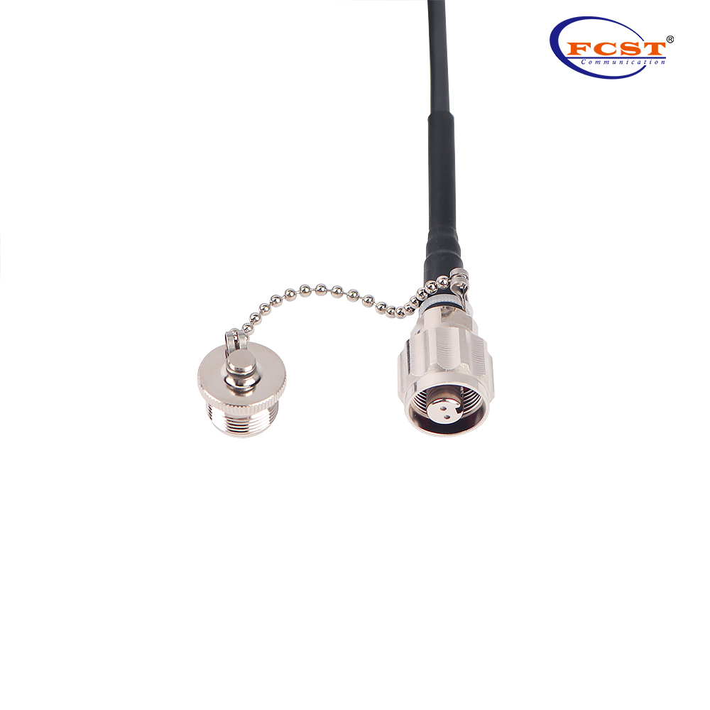 ODC (أنثى) -LC دوبلكس SM 9125 سلك تصحيح ODC بطول 1 متر