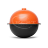 FCST-MB77.0KHz Ball Ball Black & Orange لتلفزيون الكابل