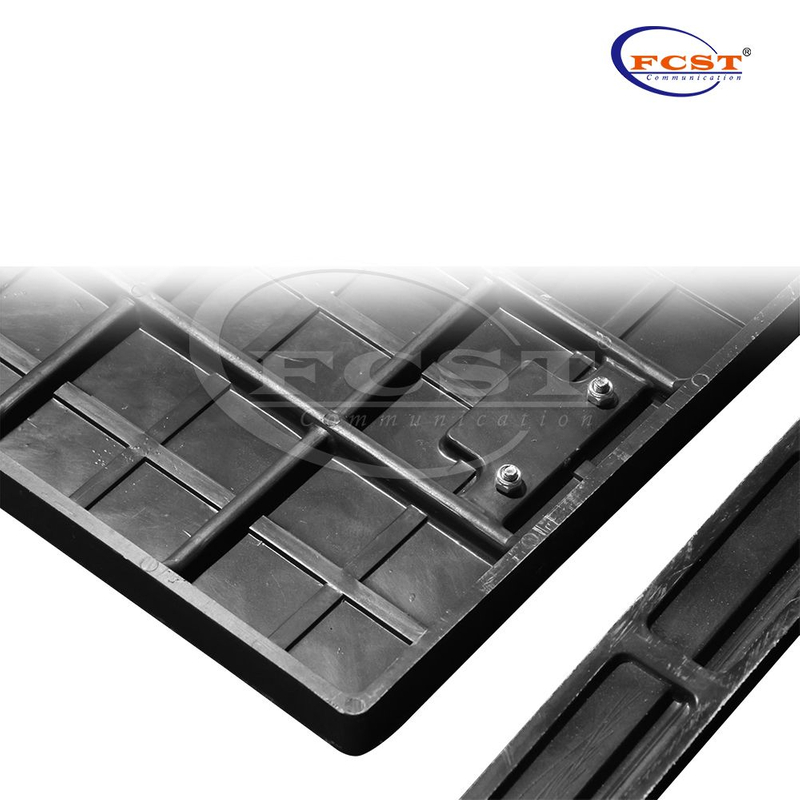 A15 BMC Square Manole Cover & Frame 