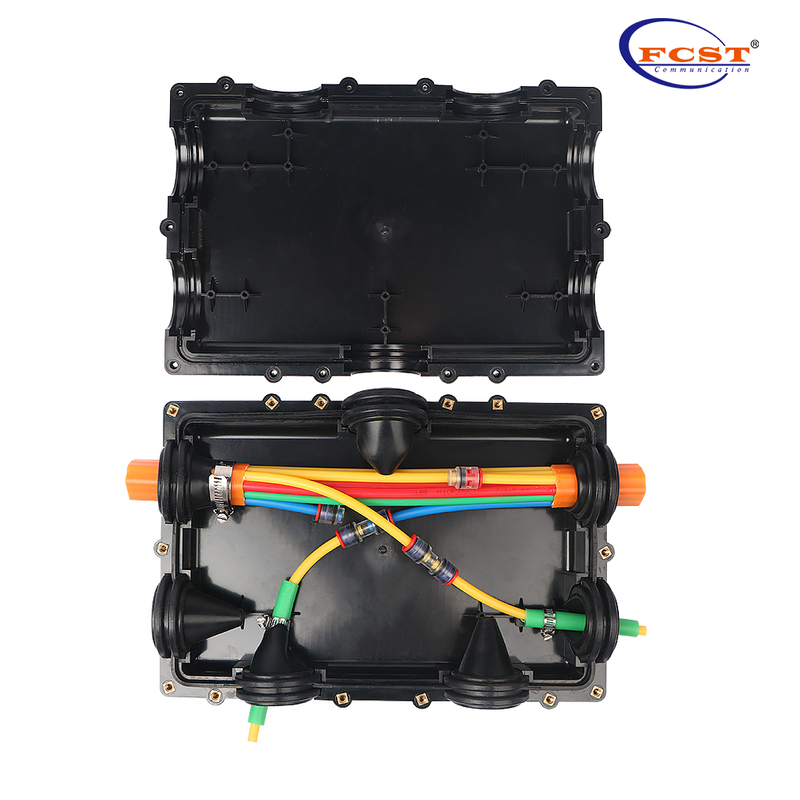 FCST16302 إغلاق توزيع الأنبوب الصغير FTTH
