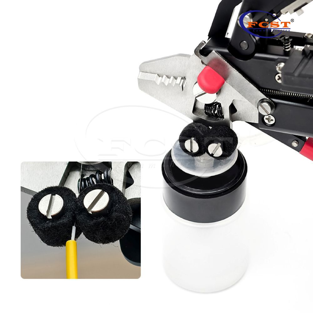 FCST221069-C 3 في 1 متجرد الألياف متعدد الوظائف