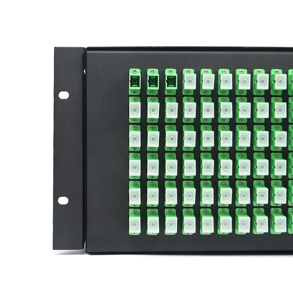 FCST03119 إطار توزيع بصري بنمط درج