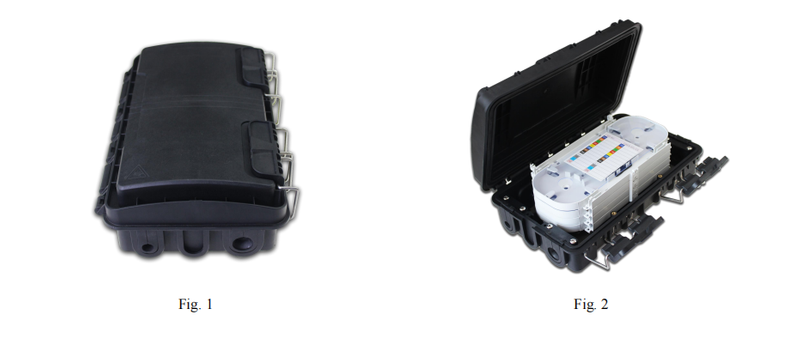 FCST01136 إغلاق محطة الوصول إلى الألياف