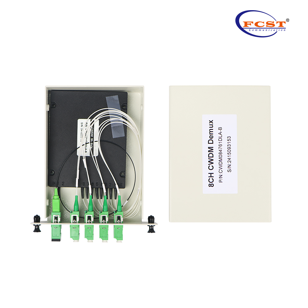 FCST-LGX نوع الصندوق CWDM 8CH 